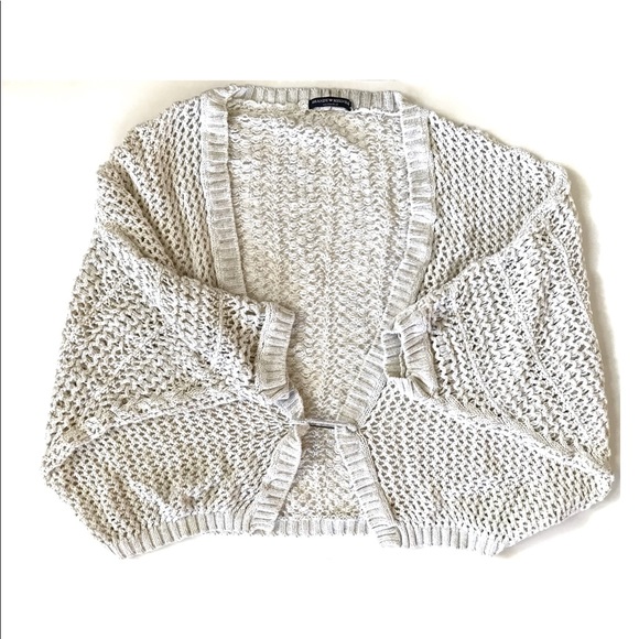 Brandy Melville Cute Cardigan OS - Picture 2 of 2